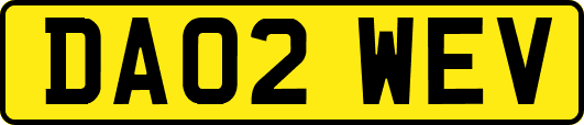 DA02WEV