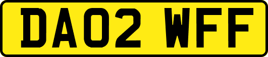 DA02WFF
