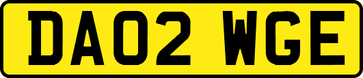 DA02WGE
