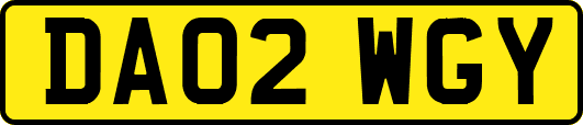 DA02WGY