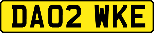 DA02WKE