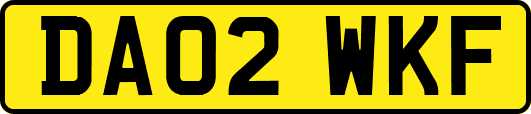 DA02WKF
