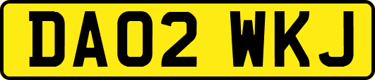 DA02WKJ