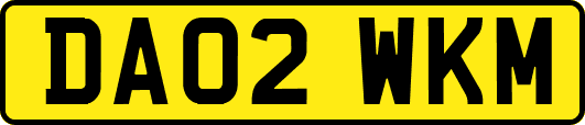 DA02WKM