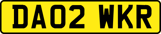 DA02WKR