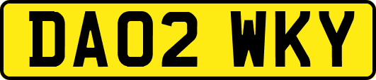 DA02WKY
