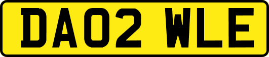 DA02WLE