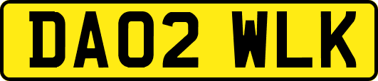 DA02WLK