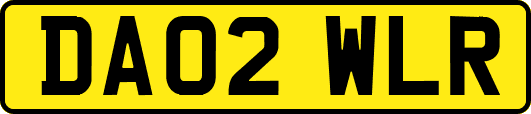 DA02WLR
