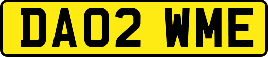 DA02WME