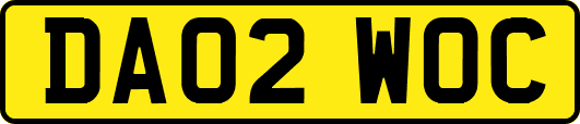 DA02WOC