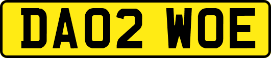 DA02WOE