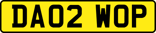 DA02WOP
