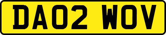 DA02WOV