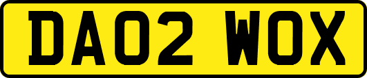 DA02WOX
