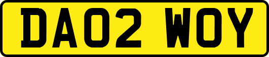 DA02WOY