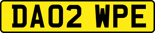 DA02WPE