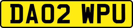 DA02WPU