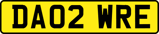 DA02WRE