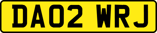DA02WRJ