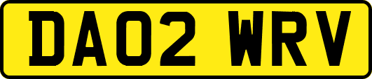 DA02WRV