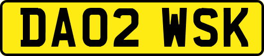 DA02WSK