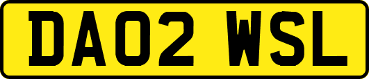 DA02WSL