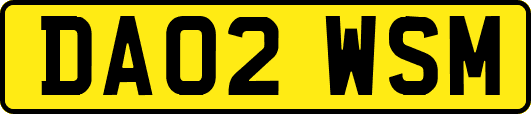 DA02WSM