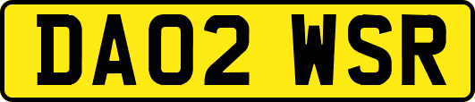DA02WSR