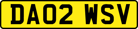 DA02WSV