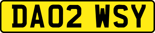 DA02WSY