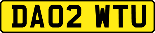 DA02WTU