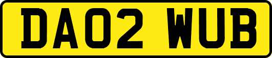 DA02WUB