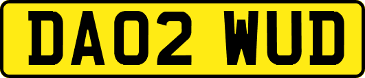 DA02WUD