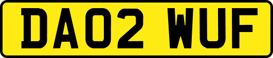 DA02WUF