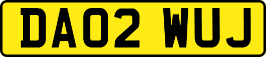 DA02WUJ
