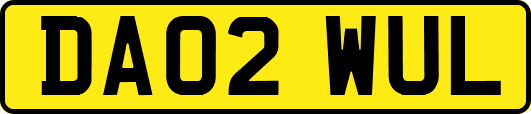 DA02WUL
