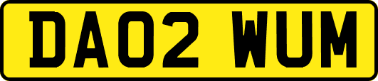 DA02WUM