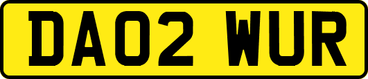 DA02WUR