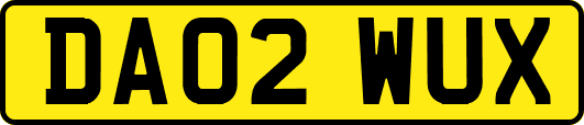 DA02WUX