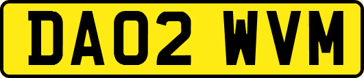 DA02WVM