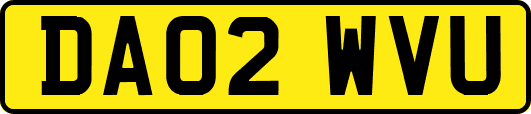 DA02WVU
