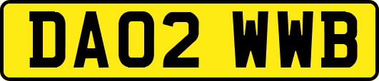 DA02WWB