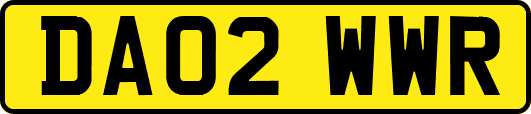 DA02WWR