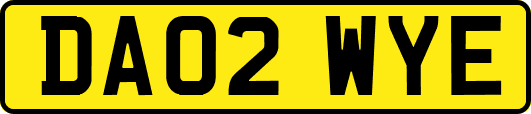 DA02WYE