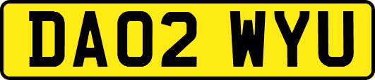 DA02WYU