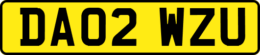 DA02WZU