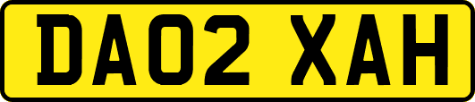 DA02XAH