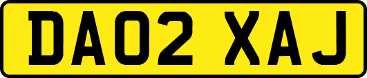 DA02XAJ