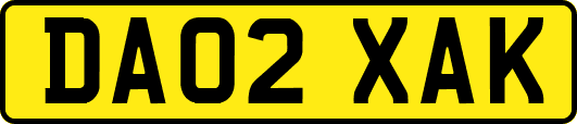 DA02XAK